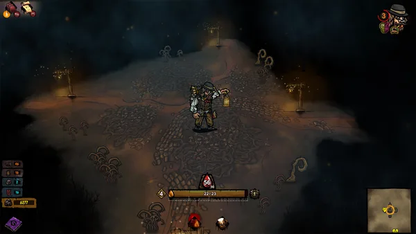 Railroads & Catacombs screenshot 10
