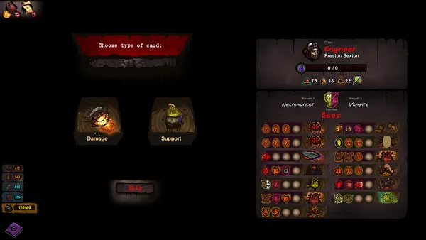 Railroads & Catacombs screenshot 7