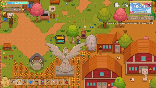 Peaceful Days screenshot 1