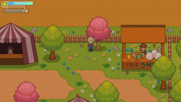 Peaceful Days screenshot 7