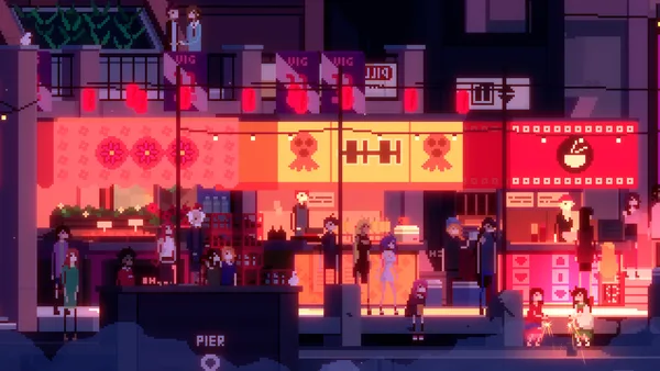 Screenshot 13 di One Dreamer