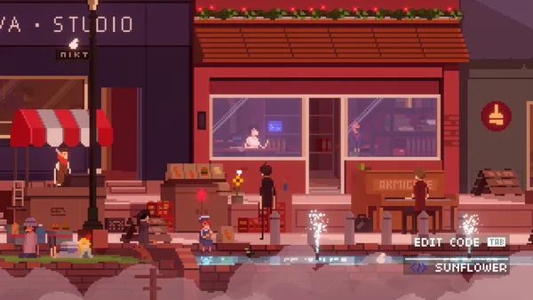 Screenshot 5 di One Dreamer