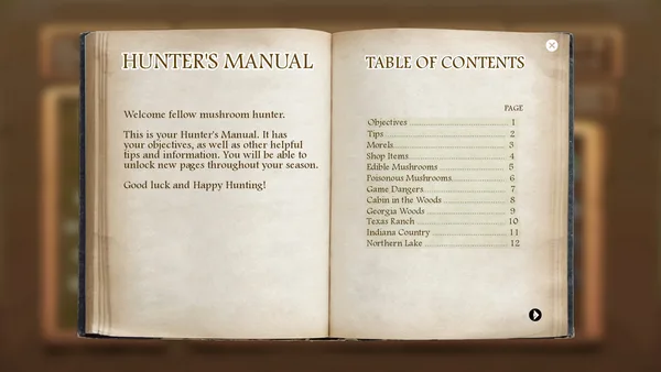 Screenshot 13 di Morels: The Hunt