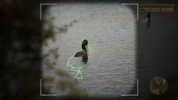 Screenshot 14 di Morels: The Hunt