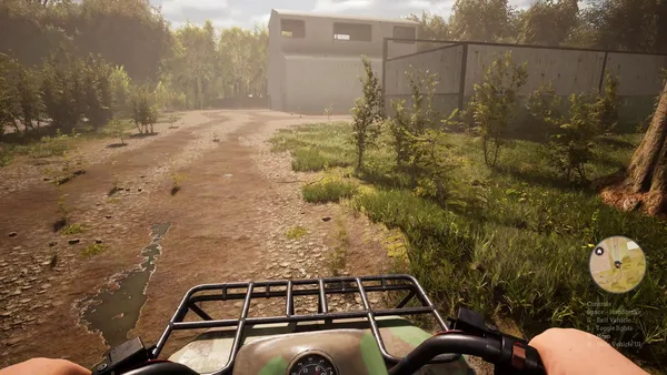 Screenshot 15 di Morels: The Hunt