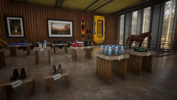 Screenshot 3 di Morels: The Hunt