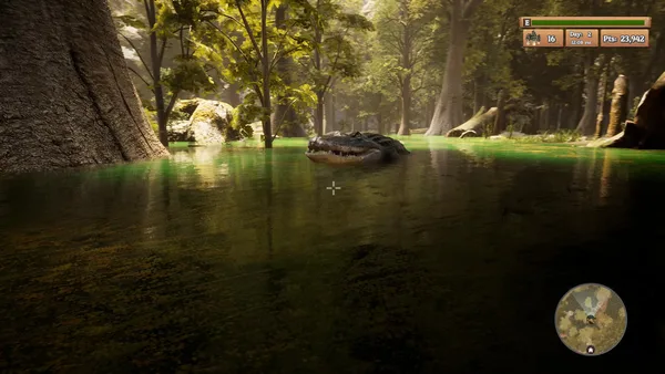 Screenshot 4 di Morels: The Hunt