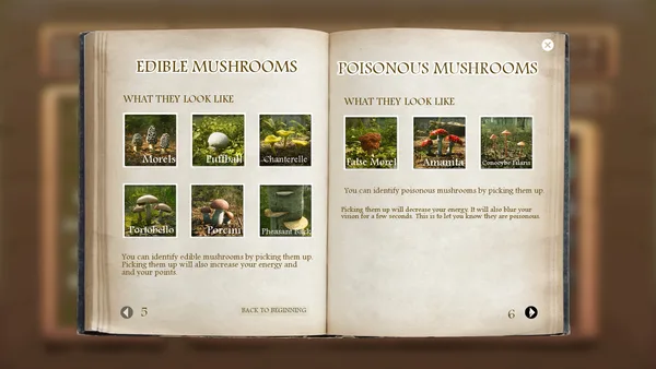Screenshot 9 di Morels: The Hunt