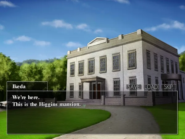 Return to Shironagasu Island screenshot 2
