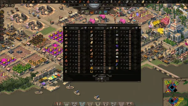 Nebuchadnezzar screenshot 2