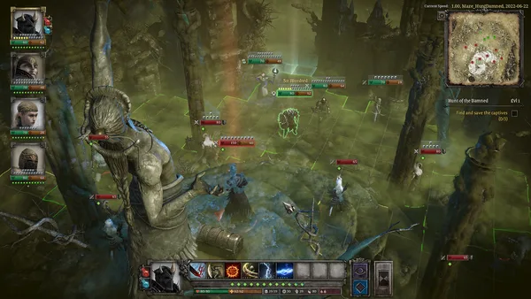 King Arthur: Knight's Tale screenshot 2