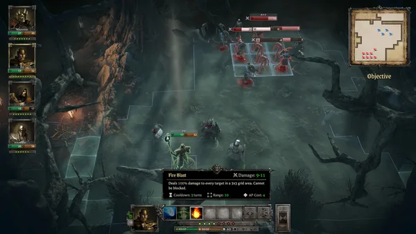 King Arthur: Knight's Tale screenshot 6