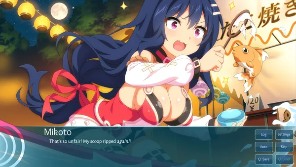 Screenshot 1 di Sakura Fox Adventure