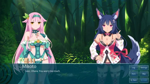 Screenshot 11 di Sakura Fox Adventure