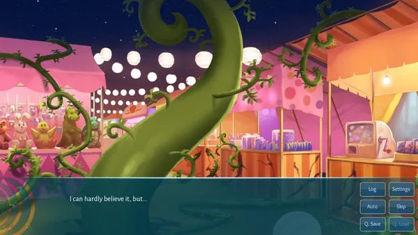 Screenshot 2 di Sakura Fox Adventure