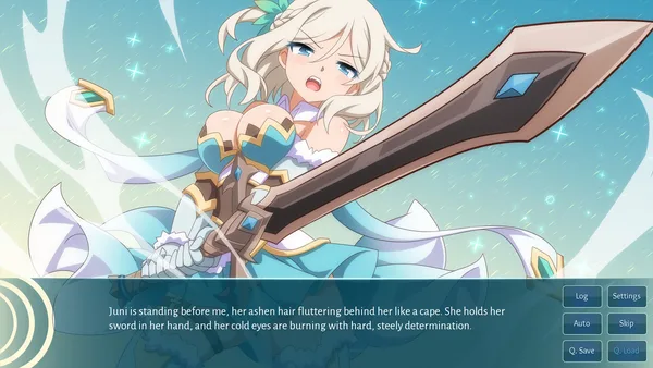 Screenshot 4 di Sakura Fox Adventure