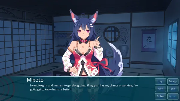 Screenshot 7 di Sakura Fox Adventure