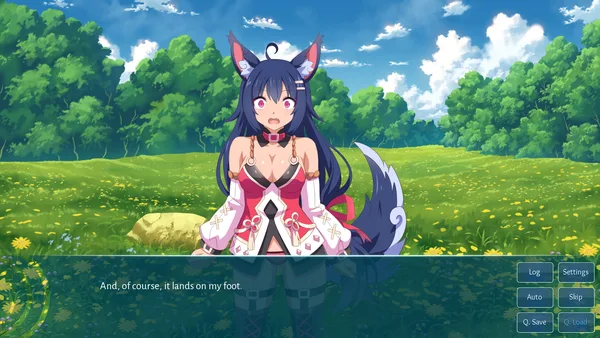 Screenshot 8 di Sakura Fox Adventure
