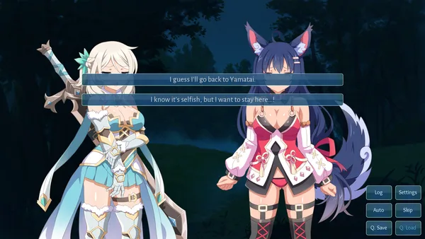 Screenshot 9 di Sakura Fox Adventure