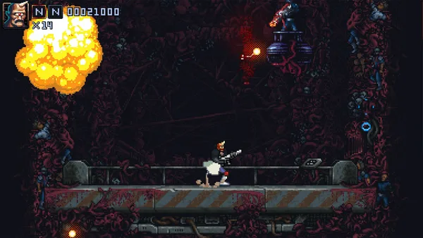 Iron Meat screenshot 4