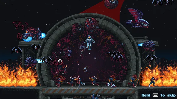 Iron Meat screenshot 6