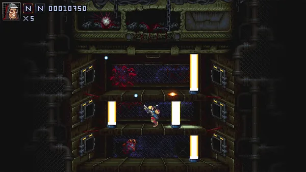 Iron Meat screenshot 9