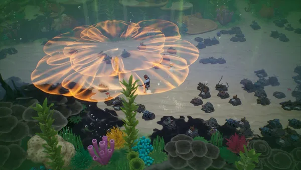 Coral Island screenshot 2