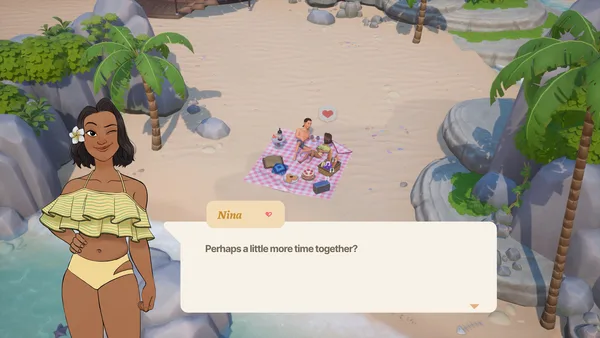 Coral Island screenshot 4