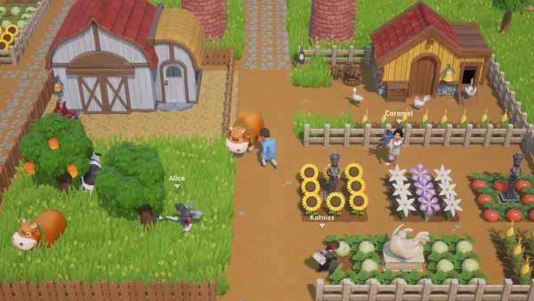 Coral Island screenshot 6
