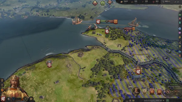 Crusader Kings III screenshot 11