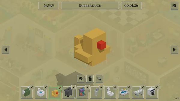 Voxelgram screenshot 7