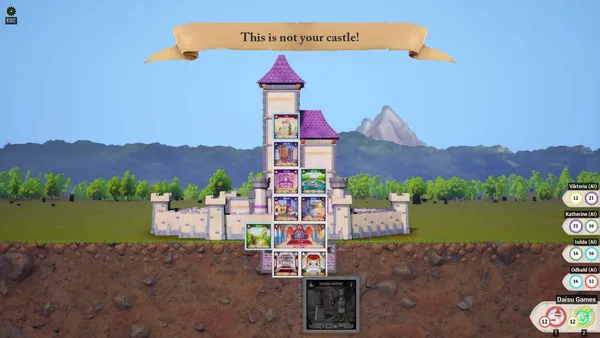 Between Two Castles - Digital Edition screenshot 4
