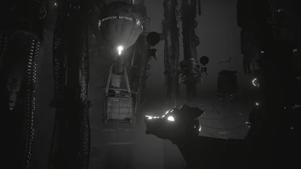White Shadows screenshot 3