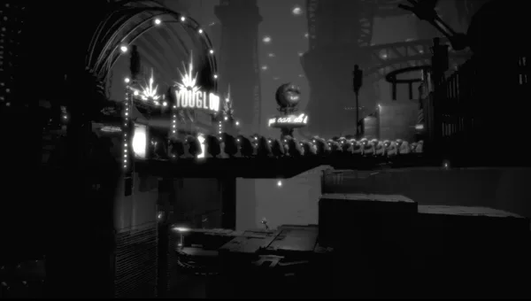 White Shadows screenshot 5