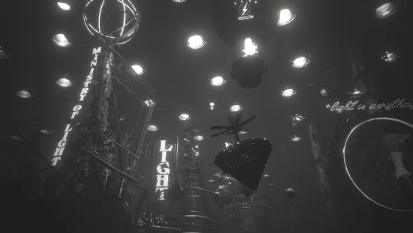 White Shadows screenshot 7