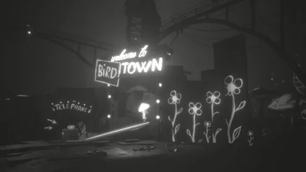 White Shadows screenshot 8