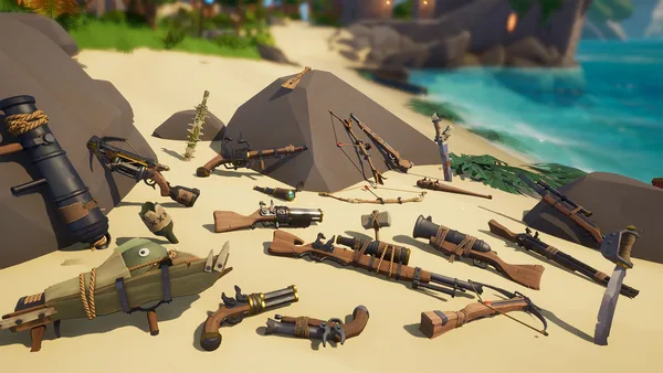 Blazing Sails screenshot 13