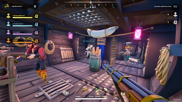 Blazing Sails screenshot 14