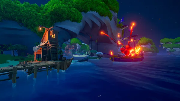 Blazing Sails screenshot 16