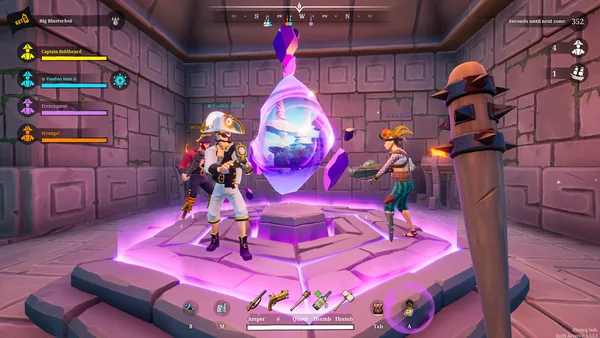 Blazing Sails screenshot 17