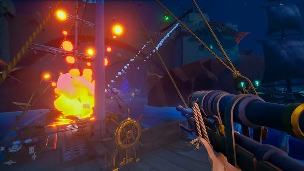 Blazing Sails screenshot 18