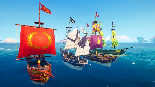 Blazing Sails screenshot 3