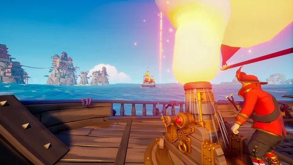 Blazing Sails screenshot 5