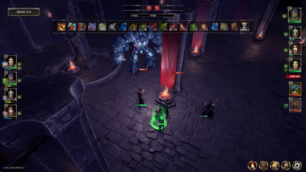 Zoria: Age of Shattering screenshot 1