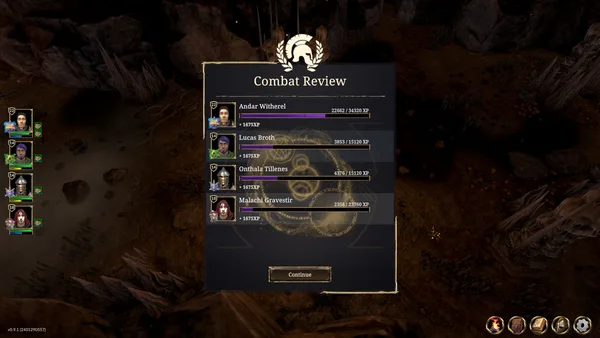 Zoria: Age of Shattering screenshot 12