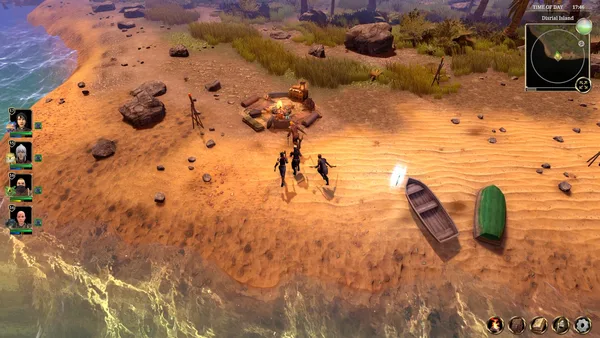 Zoria: Age of Shattering screenshot 2