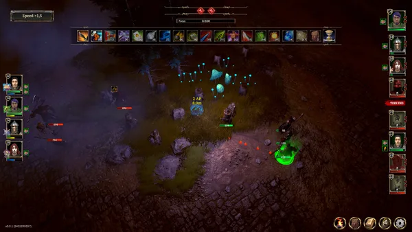 Zoria: Age of Shattering screenshot 6