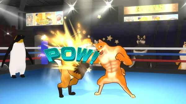 Fight of Animals screenshot 3