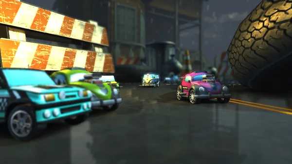 Super Toy Cars screenshot 20