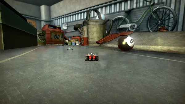 Super Toy Cars screenshot 7